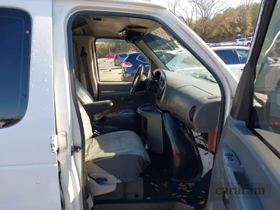 1998 Ford Econoline Cargo