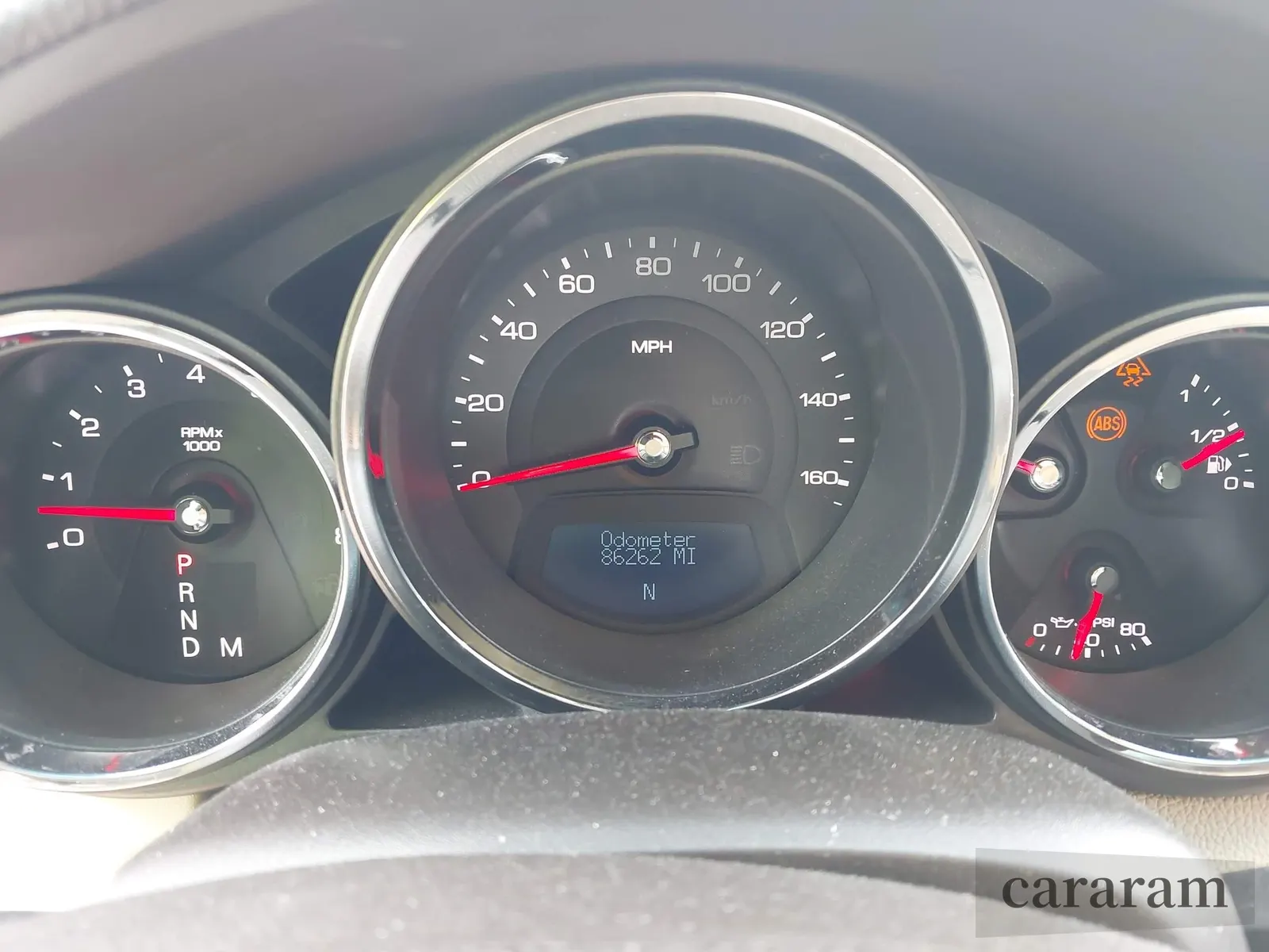 2008 Cadillac CTS RWD