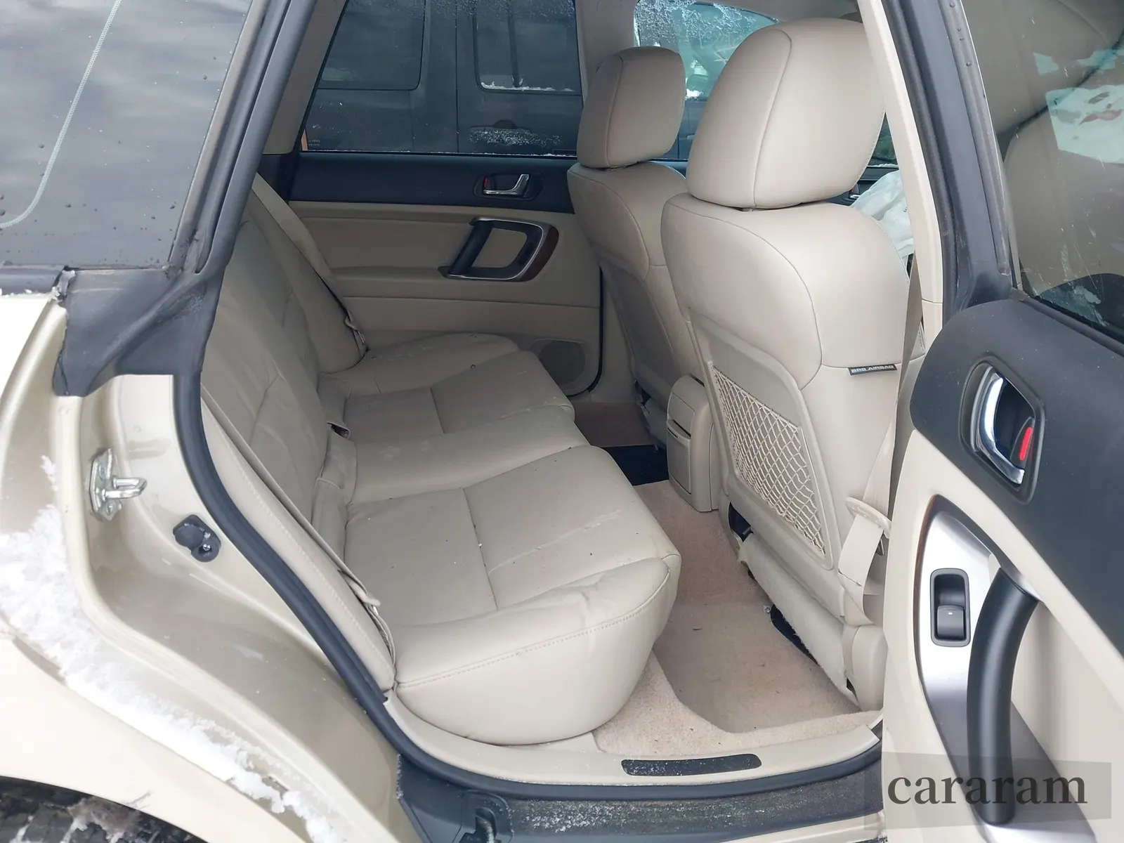 2008 Subaru Outback Limited