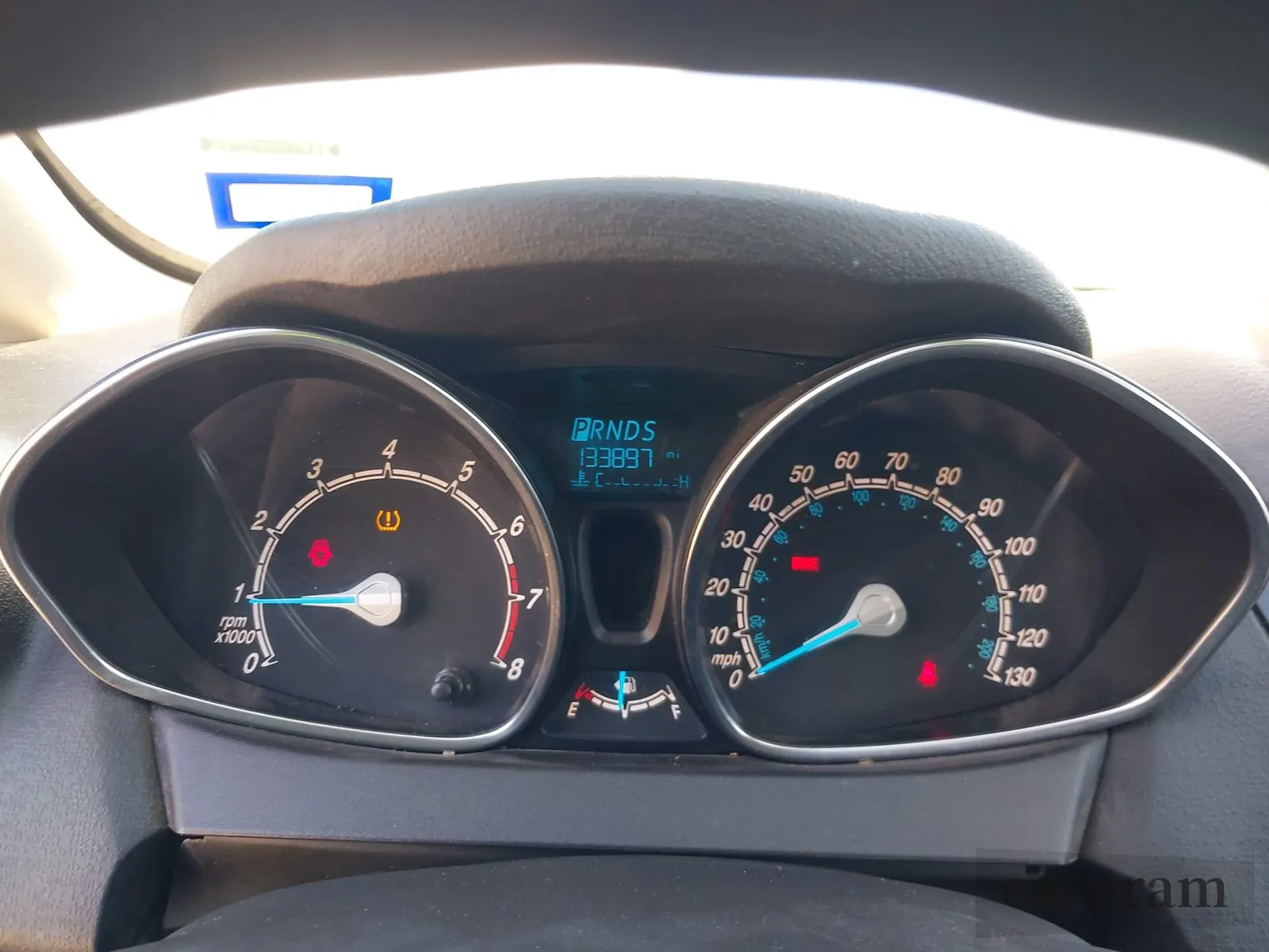2019 Ford Fiesta SE