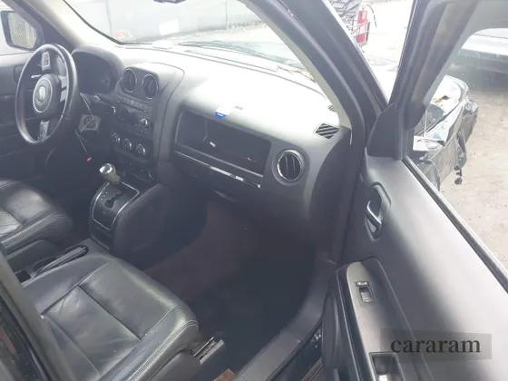 2015 Jeep Patriot Latitude