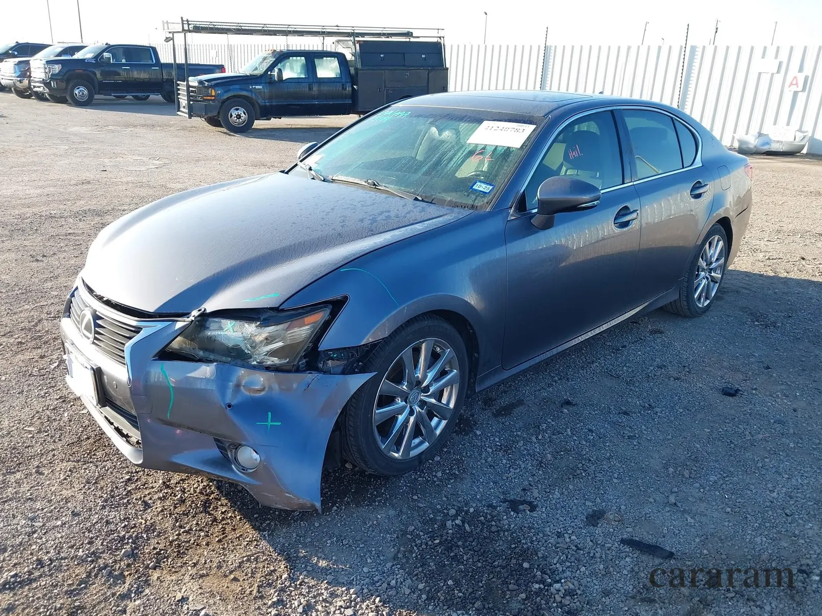 2013 Lexus GS 350