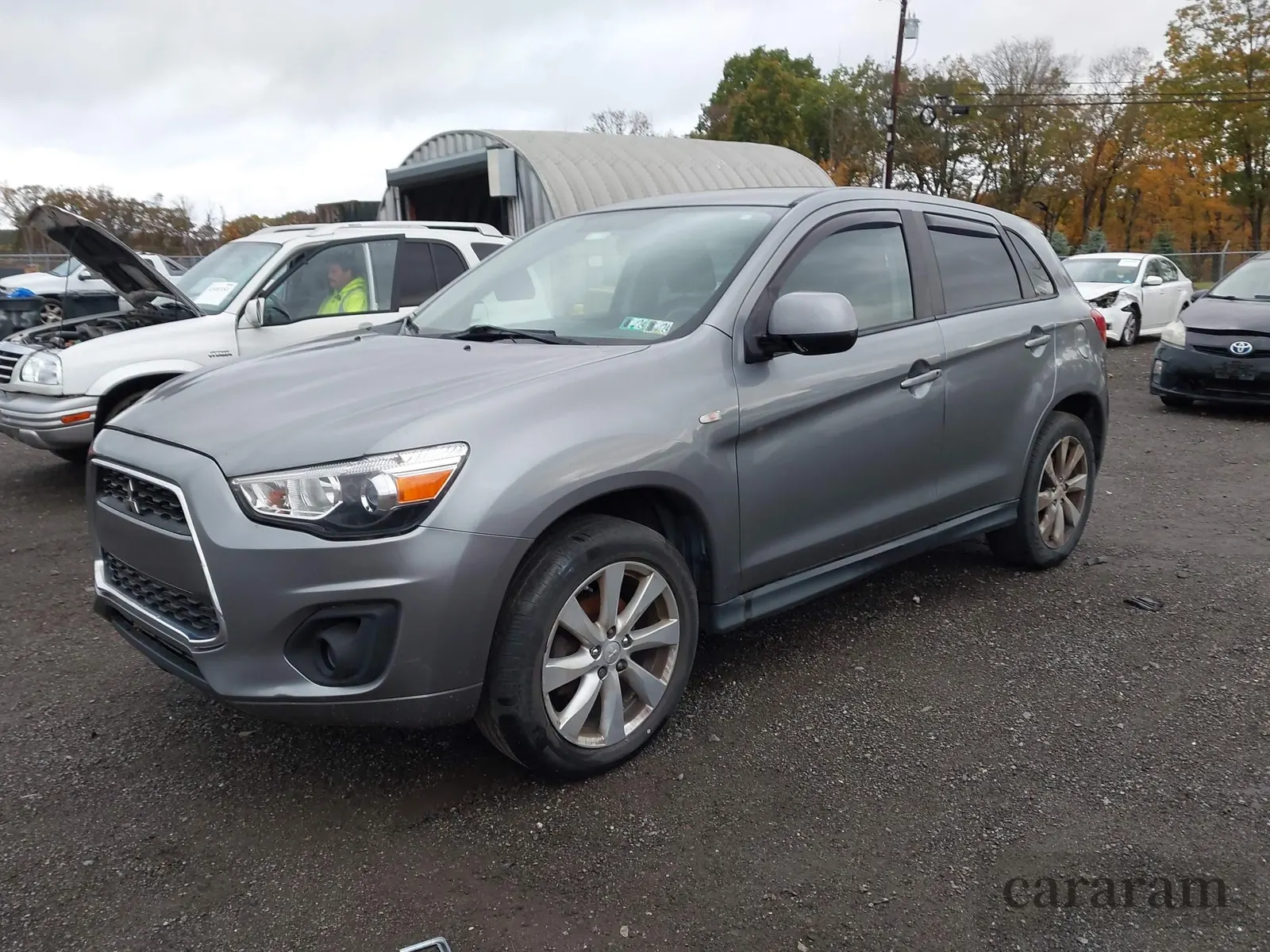 2014 Mitsubishi Outlander ES