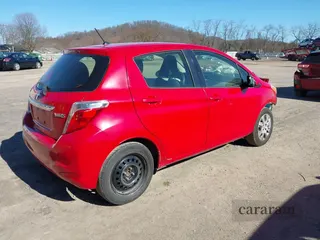 2012 Toyota Yaris LE