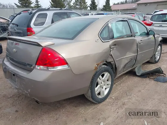 2006 Chevrolet Impala LT 3.9L