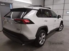 2020 Toyota RAV4 Hybrid Limited