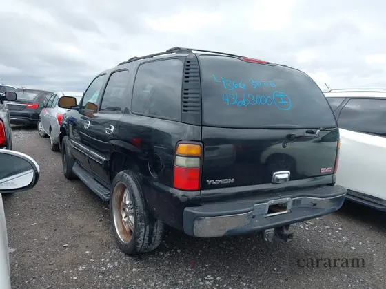 2005 GMC Yukon SLT