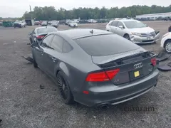 2014 Audi A7 Prestige