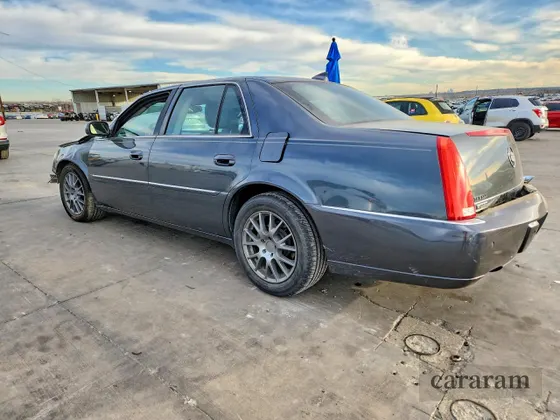 2009 Cadillac DTS 1SD