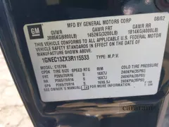 2003 Chevrolet Tahoe LS