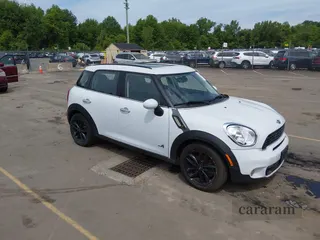 2012 MINI Countryman S