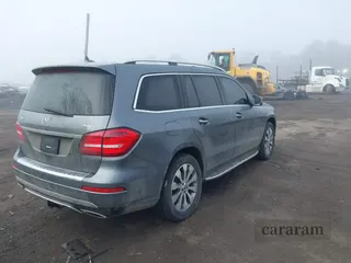 2018 Mercedes-Benz GLS 450