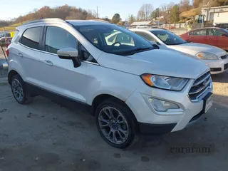 2018 Ford EcoSport Titanium