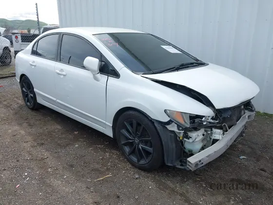 2011 Honda Civic LX