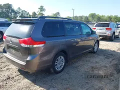 2014 Toyota Sienna XLE