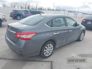 2015 Nissan Sentra SR