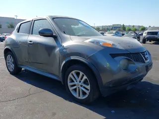 2011 Nissan Juke SV