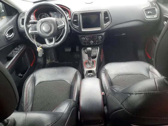 2020 Jeep Compass Trailhawk
