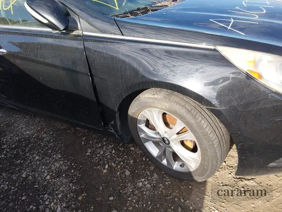 2012 Hyundai Sonata Limited
