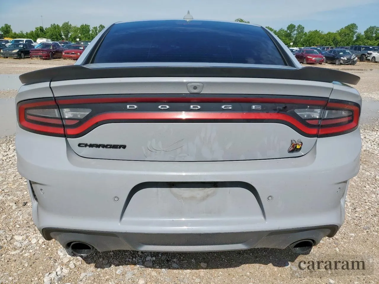 2022 Dodge Charger Scat Pack