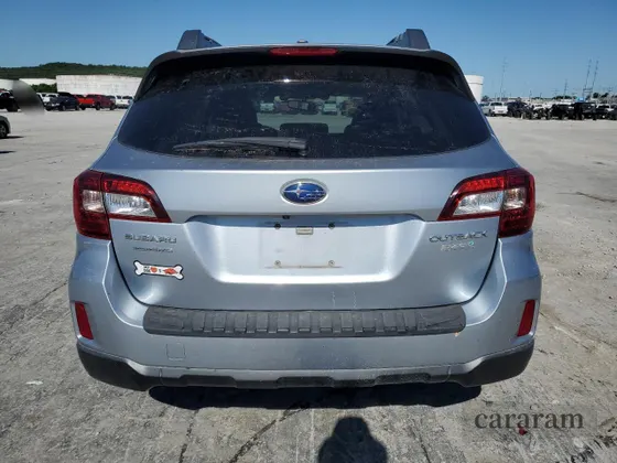 2015 Subaru Outback Limited