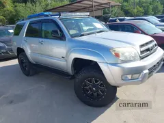 2004 Toyota 4Runner SR5