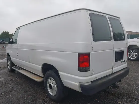 2013 Ford Econoline Cargo Commercial