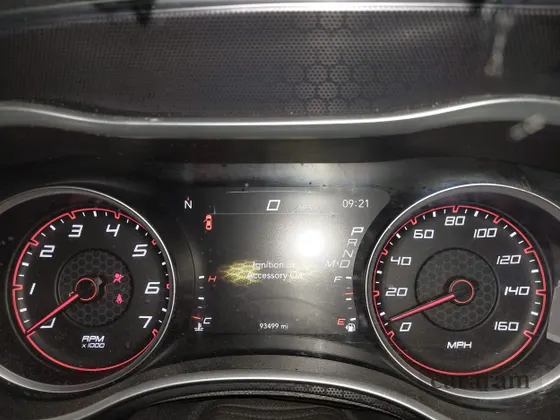 2015 Dodge Charger SXT