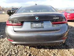 2022 BMW 3 Series 330i xDrive