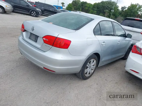 2013 Volkswagen Jetta SE
