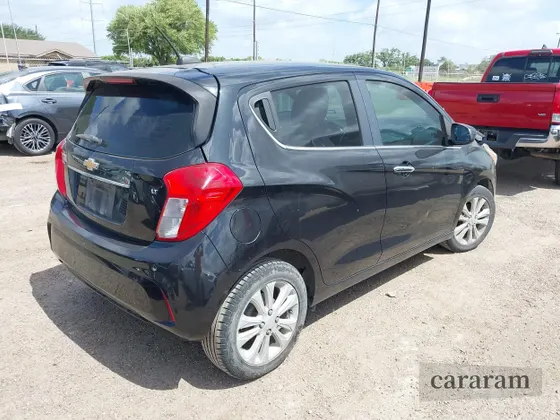 2016 Chevrolet Spark LT