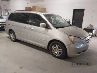 2006 Honda Odyssey EX-L