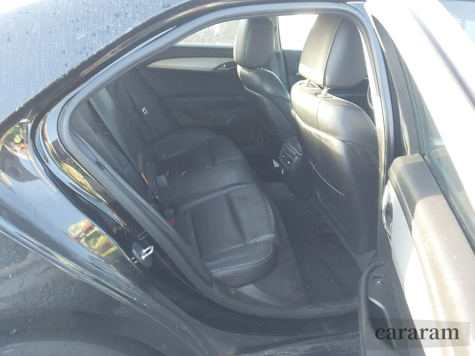 2016 Cadillac ATS Luxury Collection RWD