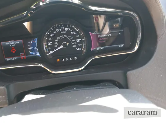 2014 Lincoln MKT EcoBoost