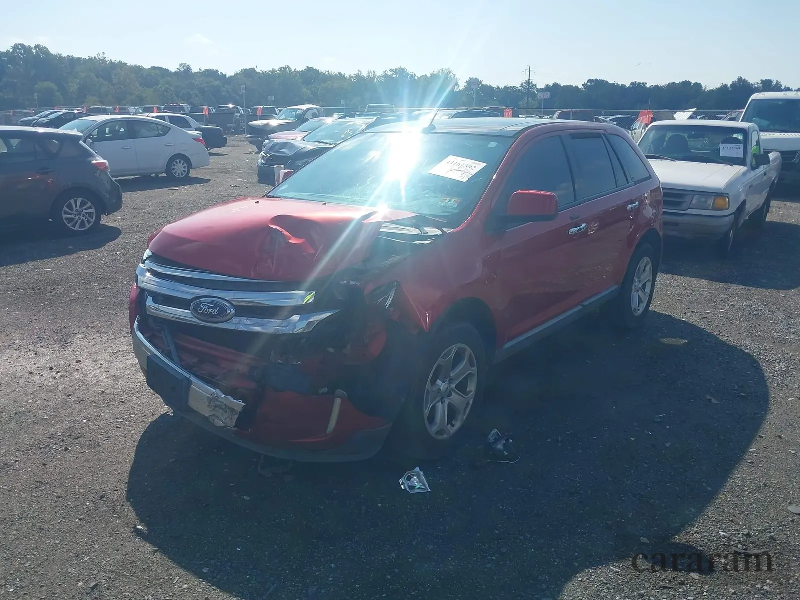 2011 Ford Edge SEL
