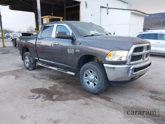 2015 Ram 2500 Outdoorsman