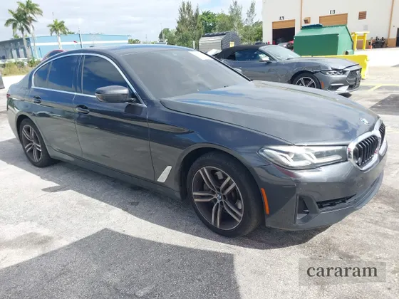 2021 BMW 5 Series 530i xDrive