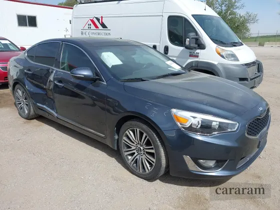 2014 Kia Cadenza Premium