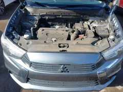 2017 Mitsubishi Outlander ES