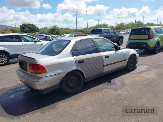 1998 Honda Civic LX