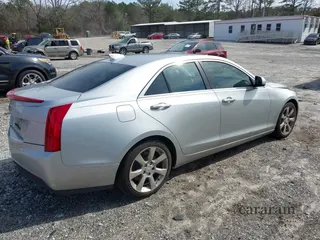 2016 Cadillac ATS Standard RWD