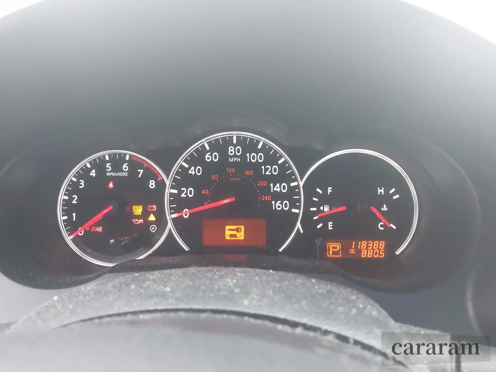 2012 Nissan Altima S
