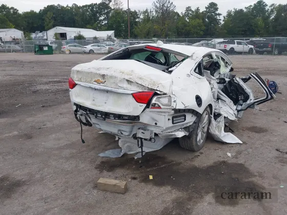 2016 Chevrolet Impala LT