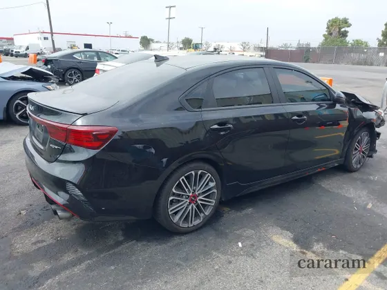 2022 Kia Forte GT
