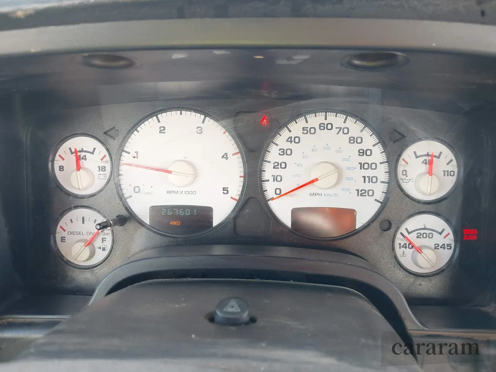 2004 Dodge 2500 SLT