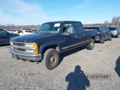 2000 Chevrolet Silverado 2500