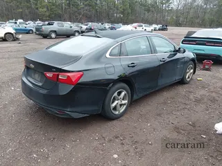 2016 Chevrolet Malibu LS