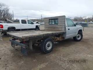 1991 Chevrolet Silverado 2500