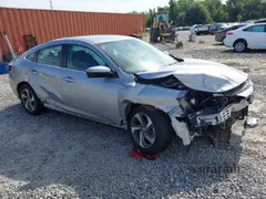 2019 Honda Insight EX