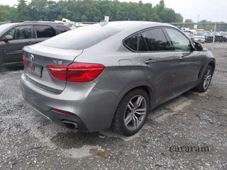2017 BMW X6 xDrive50i